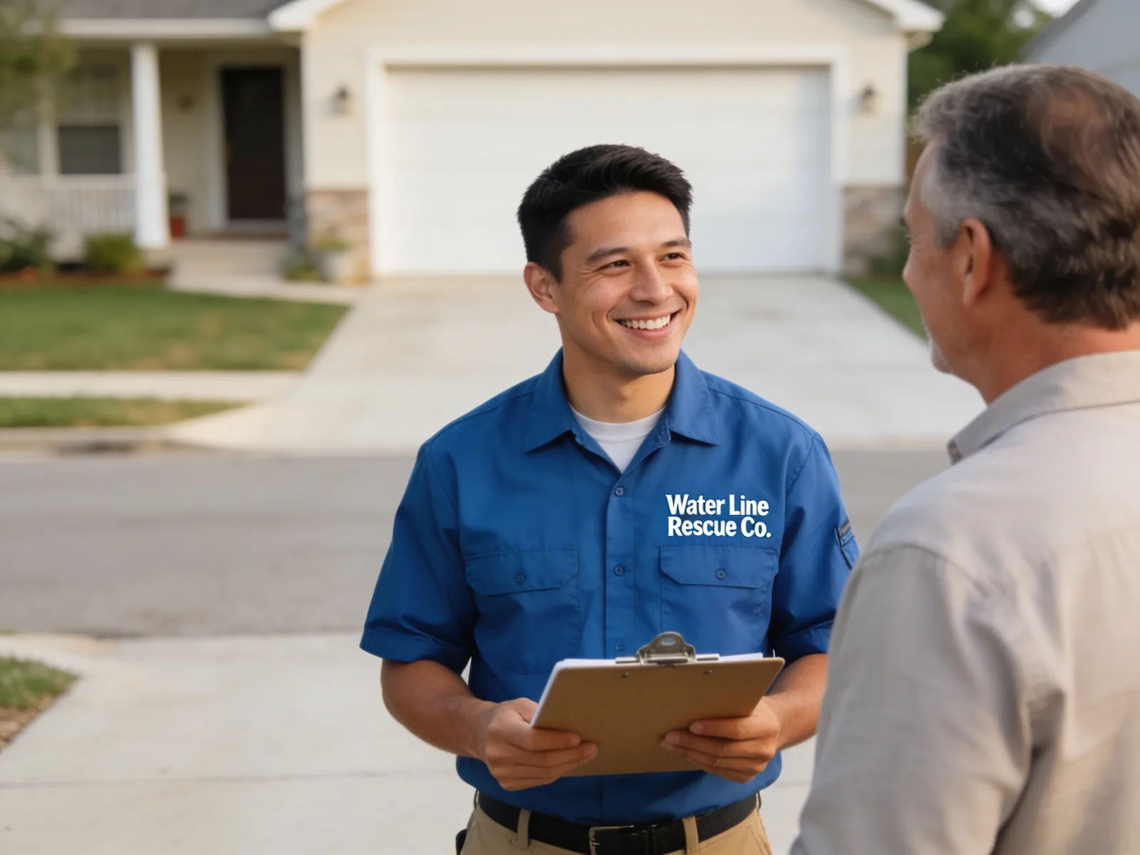 Water Line Repair Oquossoc, ME FAQs